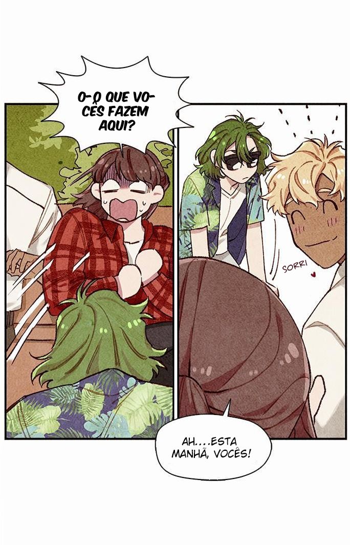Drunk Capitulo 4 - pagina 60 Drunk Capitulo 4 - pagina 60