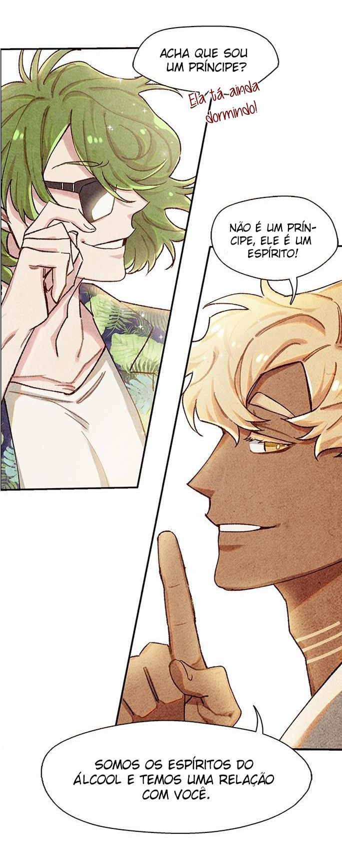 Drunk Capitulo 4 - pagina 63 Drunk Capitulo 4 - pagina 63