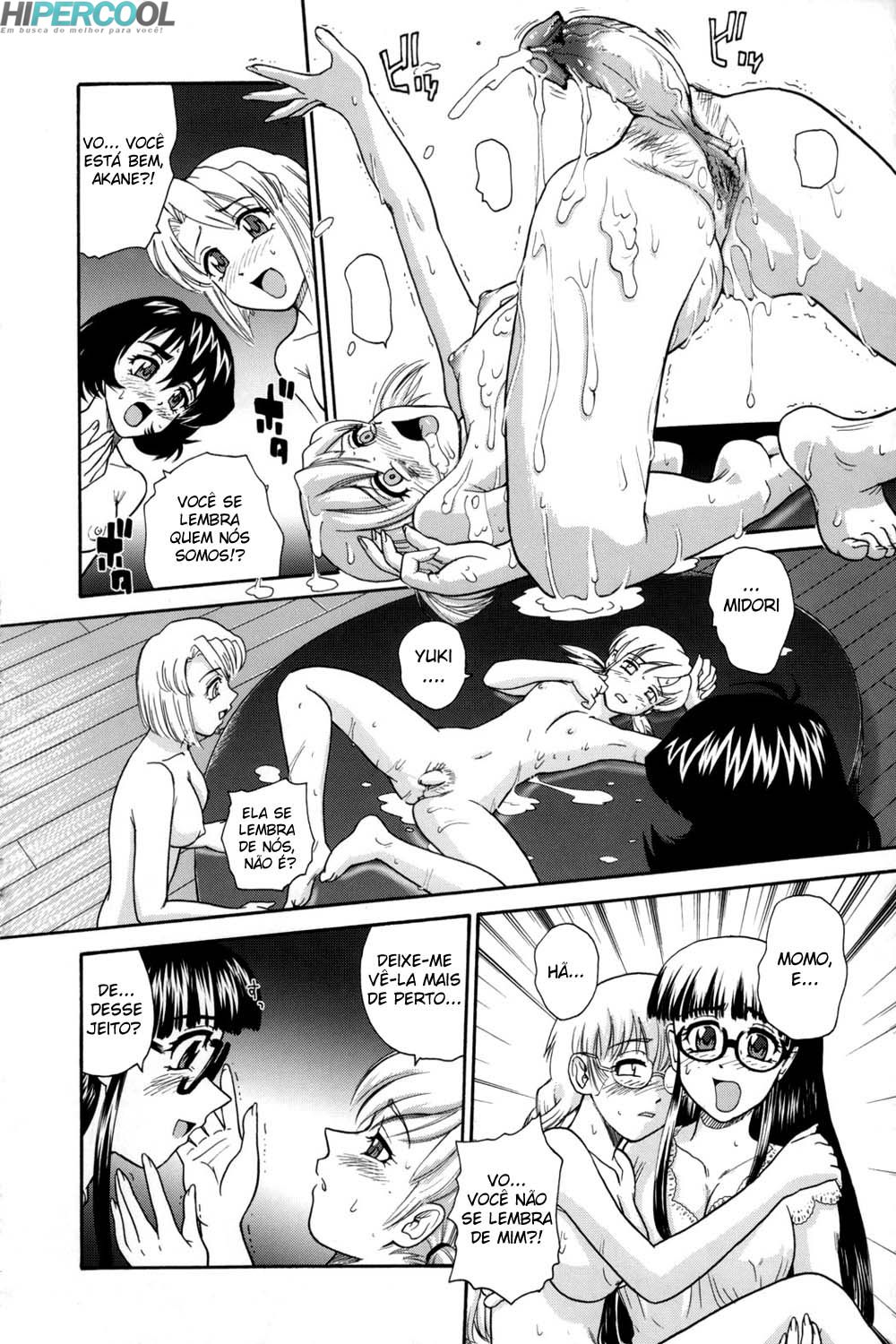 Dulce Report Capitulo 26 - pagina 11