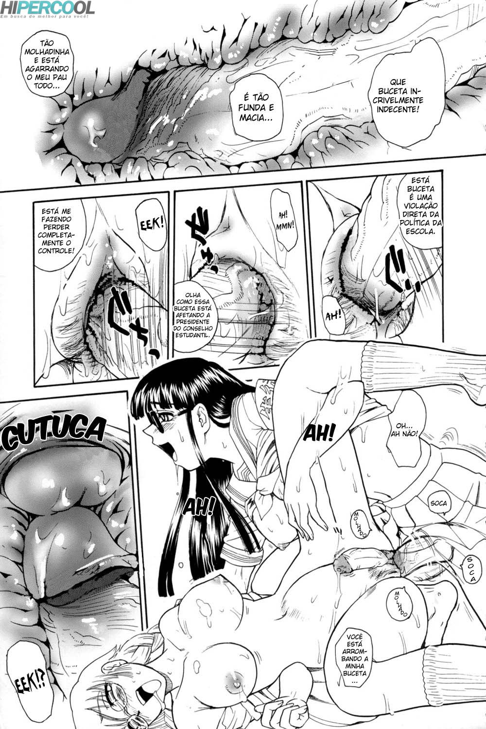 Dulce Report Capitulo 26 - pagina 18