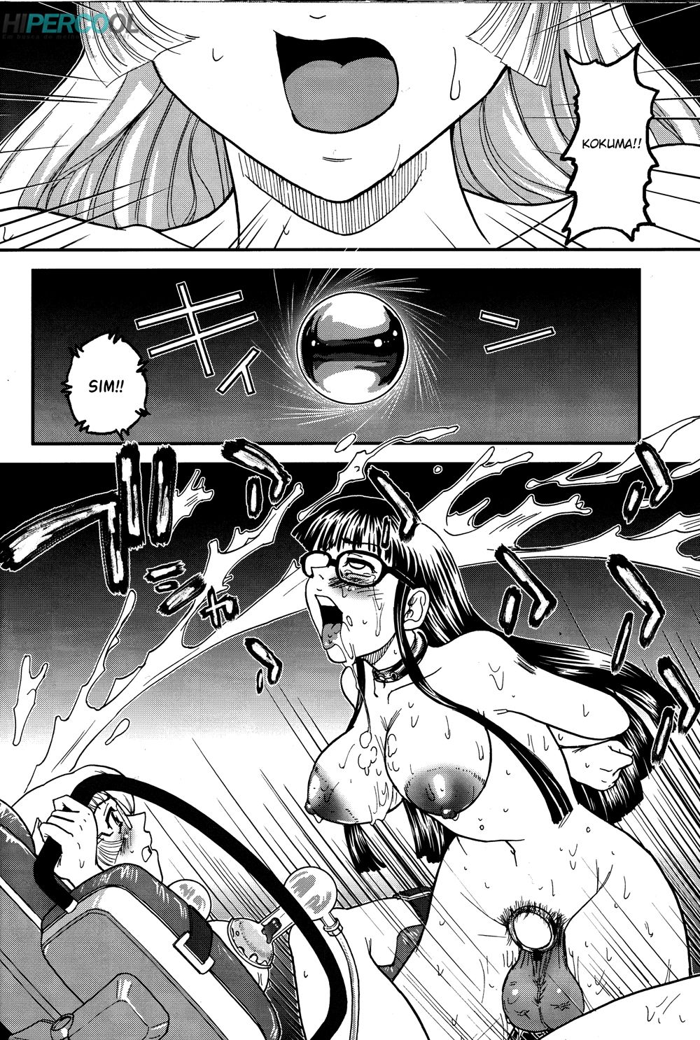 Dulce Report Capitulo 36 - pagina 10