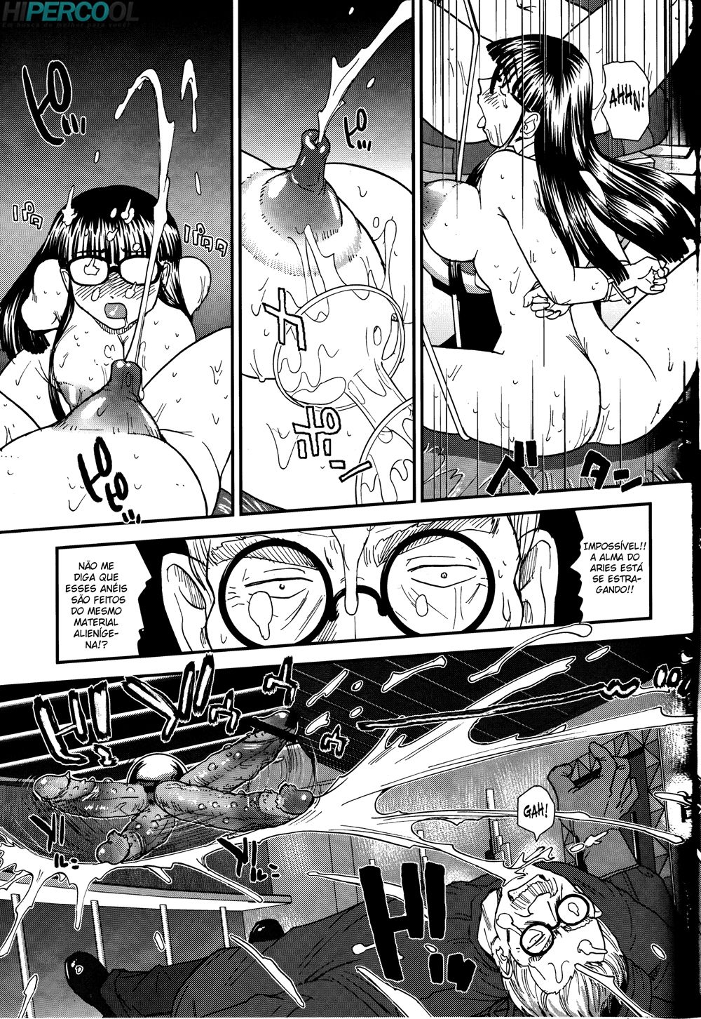 Dulce Report Capitulo 36 - pagina 11