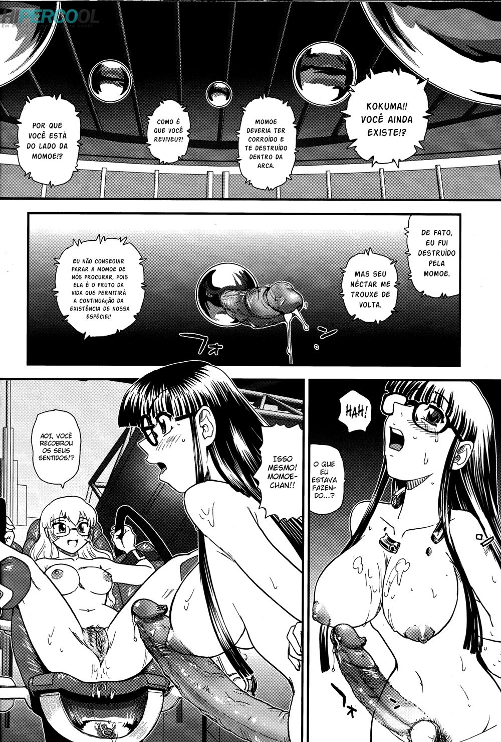 Dulce Report Capitulo 36 - pagina 12