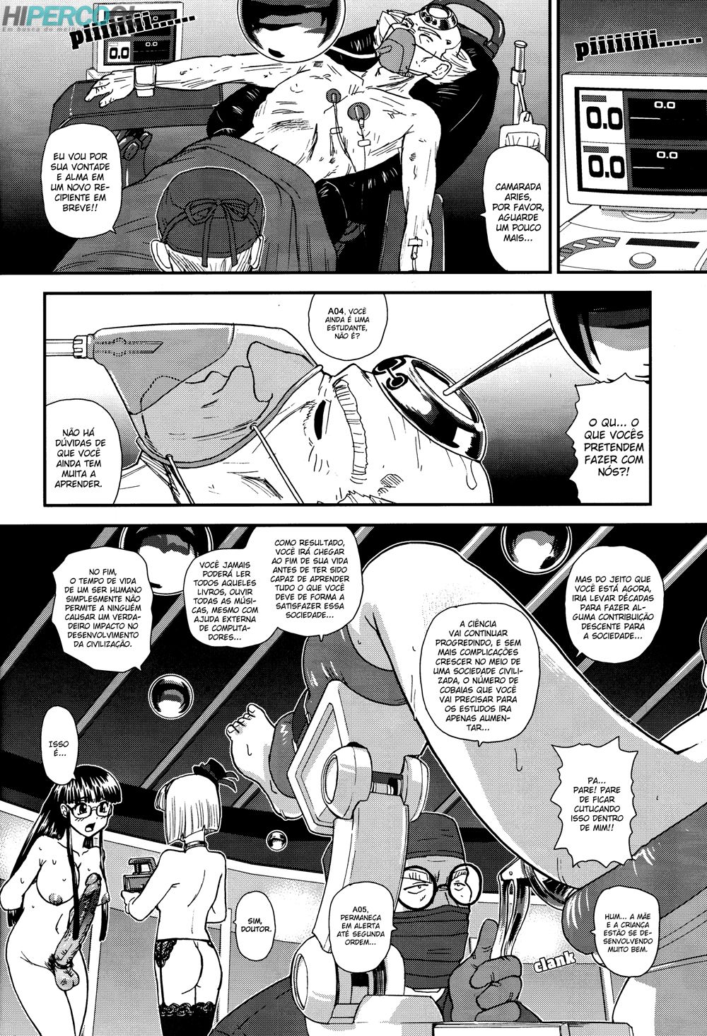Dulce Report Capitulo 36 - pagina 2