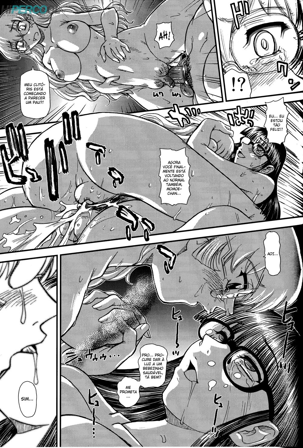 Dulce Report Capitulo 36 - pagina 20