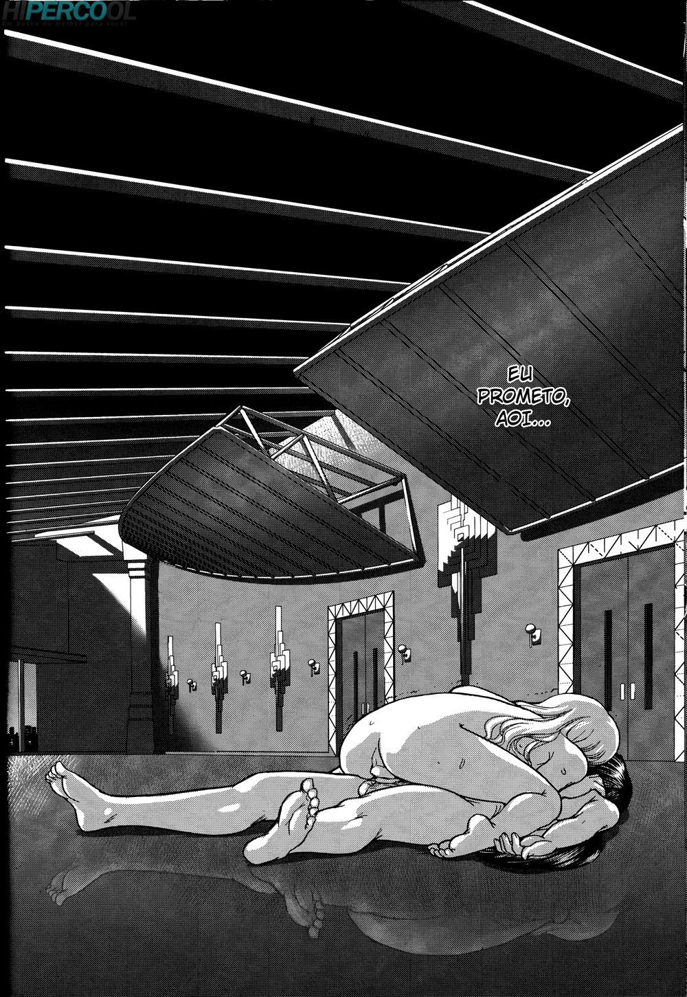 Dulce Report Capitulo 36 - pagina 21