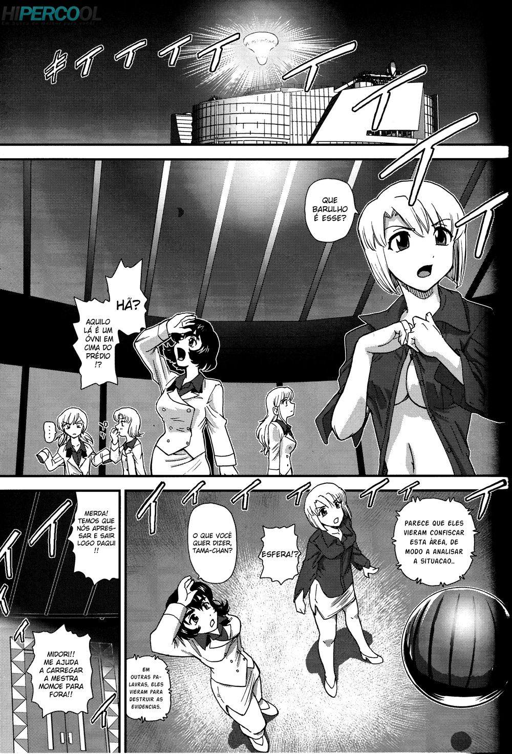 Dulce Report Capitulo 36 - pagina 22
