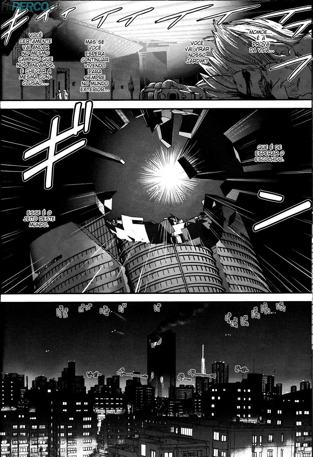 Dulce Report Capitulo 36 - pagina 23