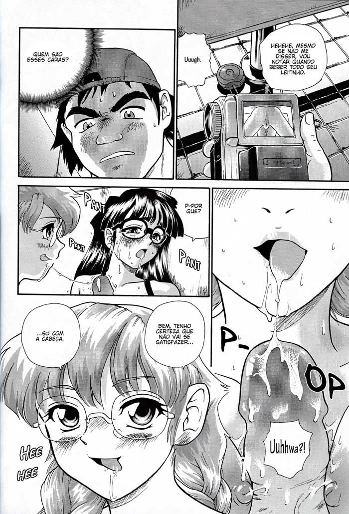 Dulce Report Capitulo 7 - pagina 13