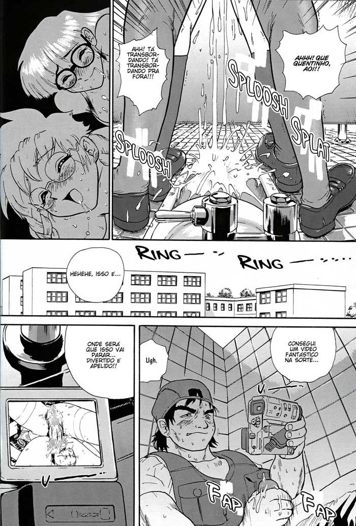 Dulce Report Capitulo 7 - pagina 17