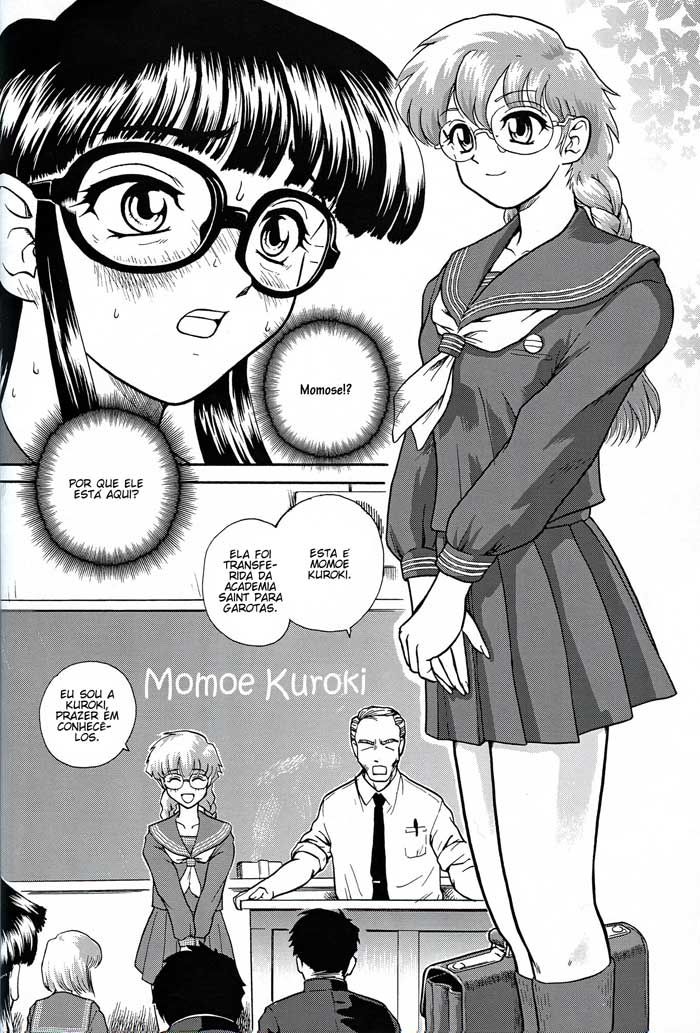 Dulce Report Capitulo 7 - pagina 3