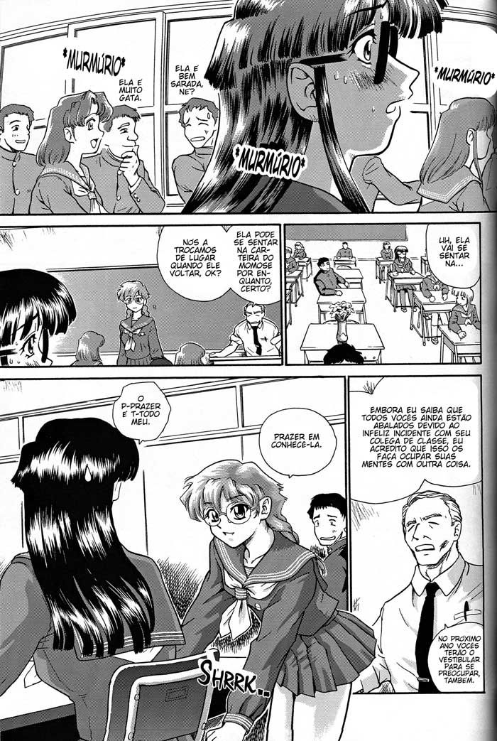Dulce Report Capitulo 7 - pagina 4