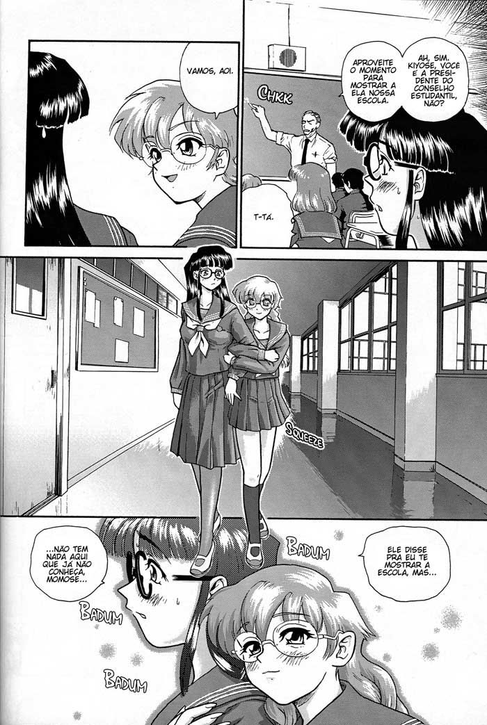 Dulce Report Capitulo 7 - pagina 5