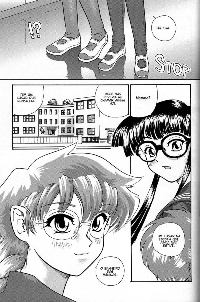 Dulce Report Capitulo 7 - pagina 6