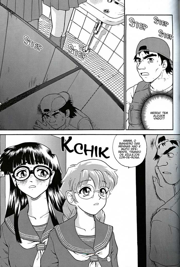 Dulce Report Capitulo 7 - pagina 8