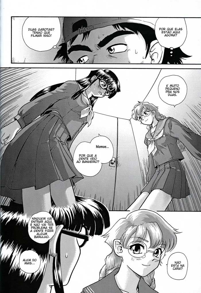 Dulce Report Capitulo 7 - pagina 9