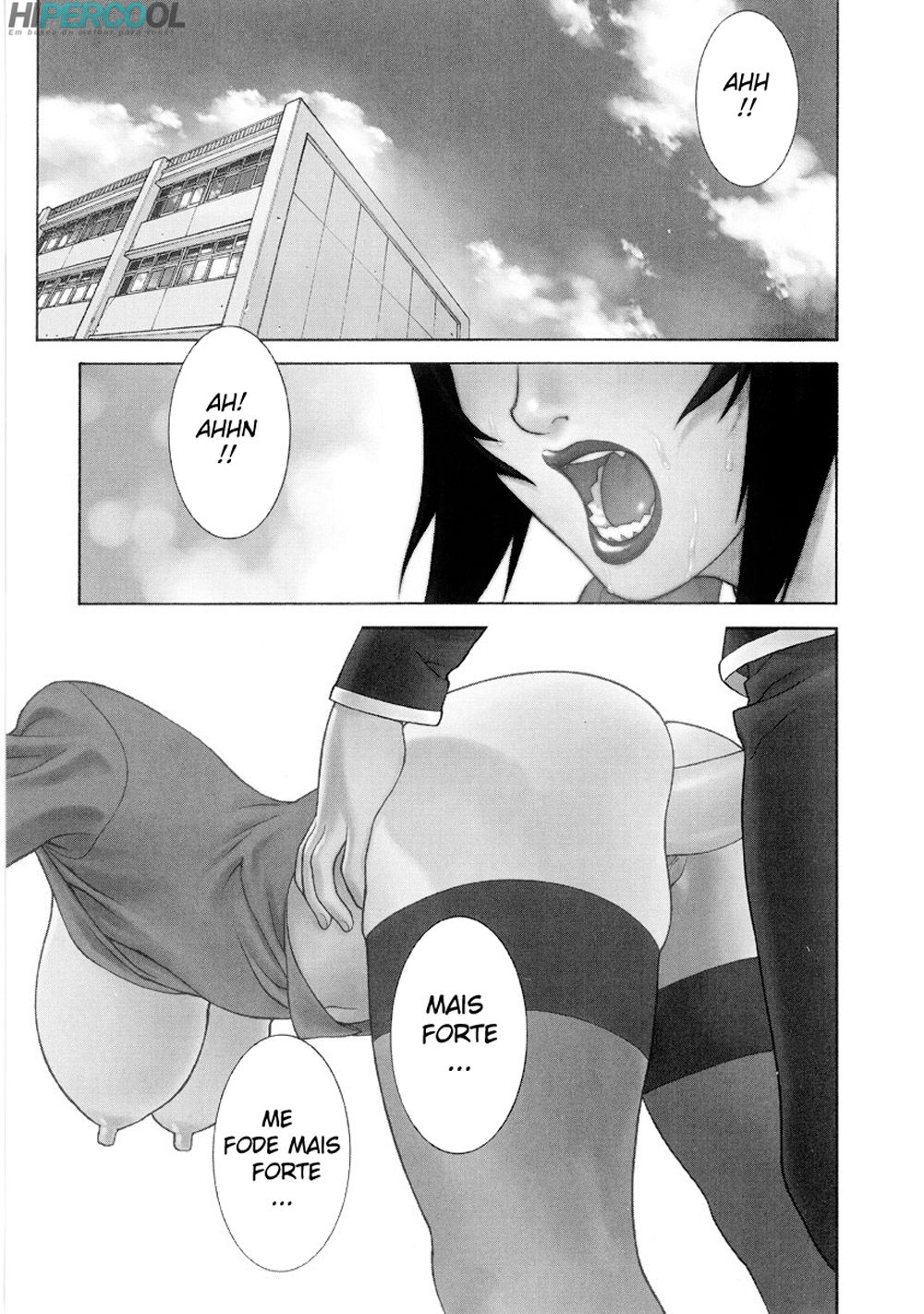 DV Capitulo 2 - pagina 1 DV Capitulo 2 - pagina 1