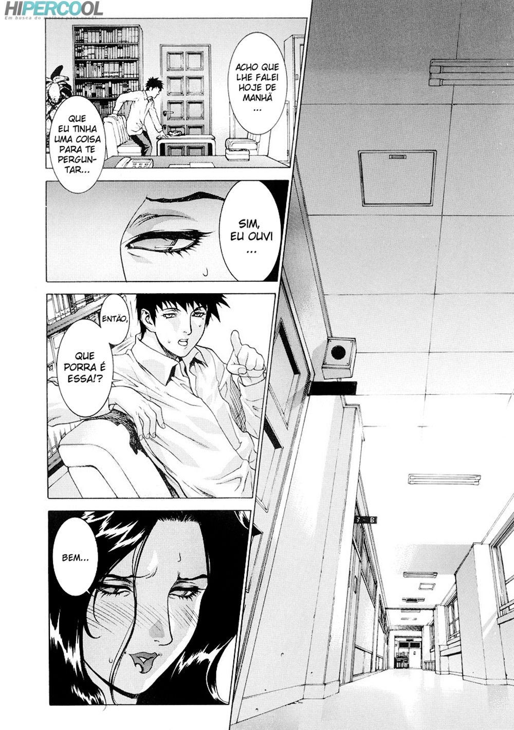 DV Capitulo 7 - pagina 1 DV Capitulo 7 - pagina 1