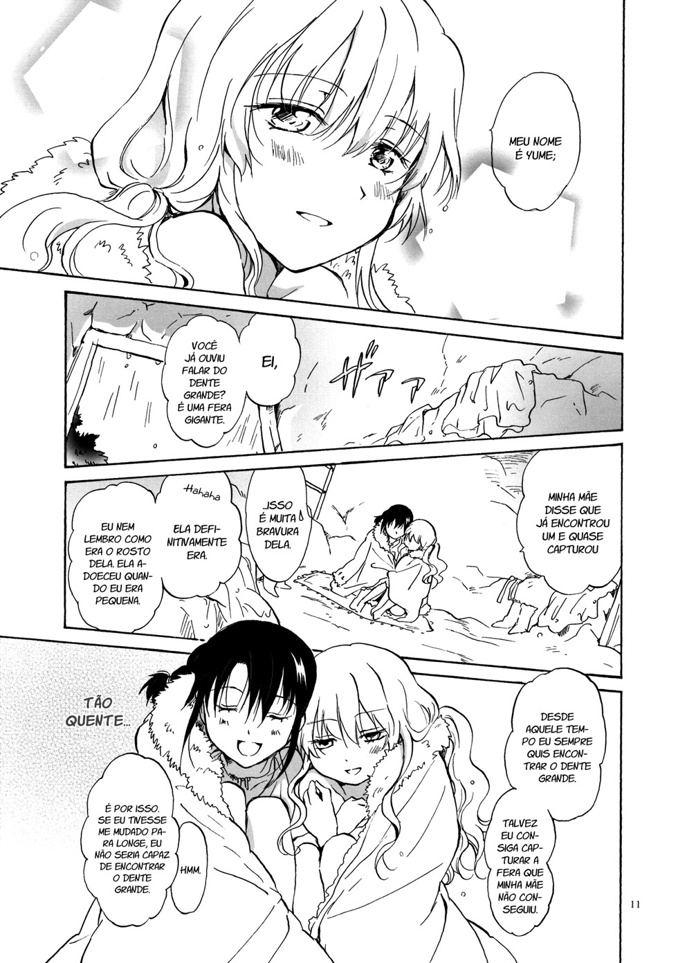 Earth Girls Capitulo 1 - pagina 11 Earth Girls Capitulo 1 - pagina 11