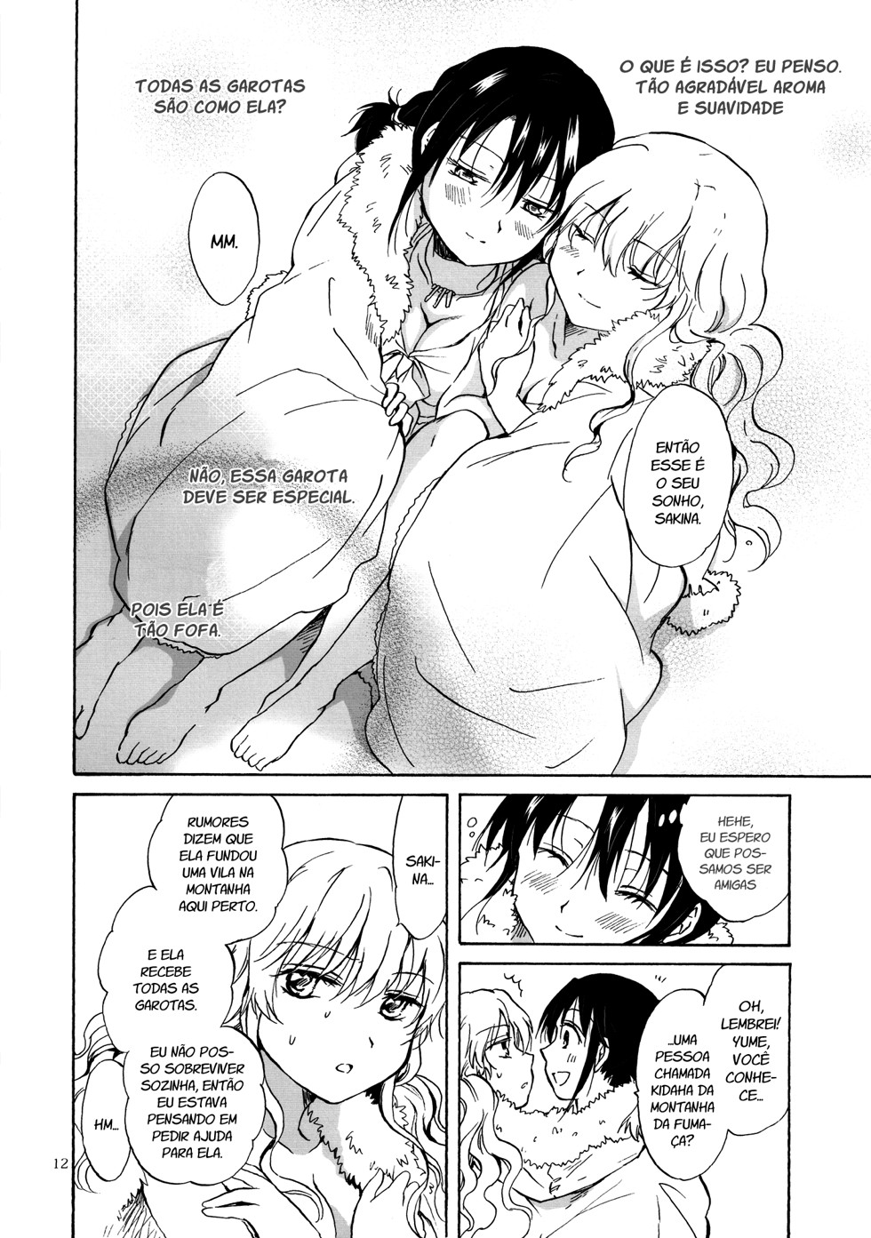 Earth Girls Capitulo 1 - pagina 12 Earth Girls Capitulo 1 - pagina 12