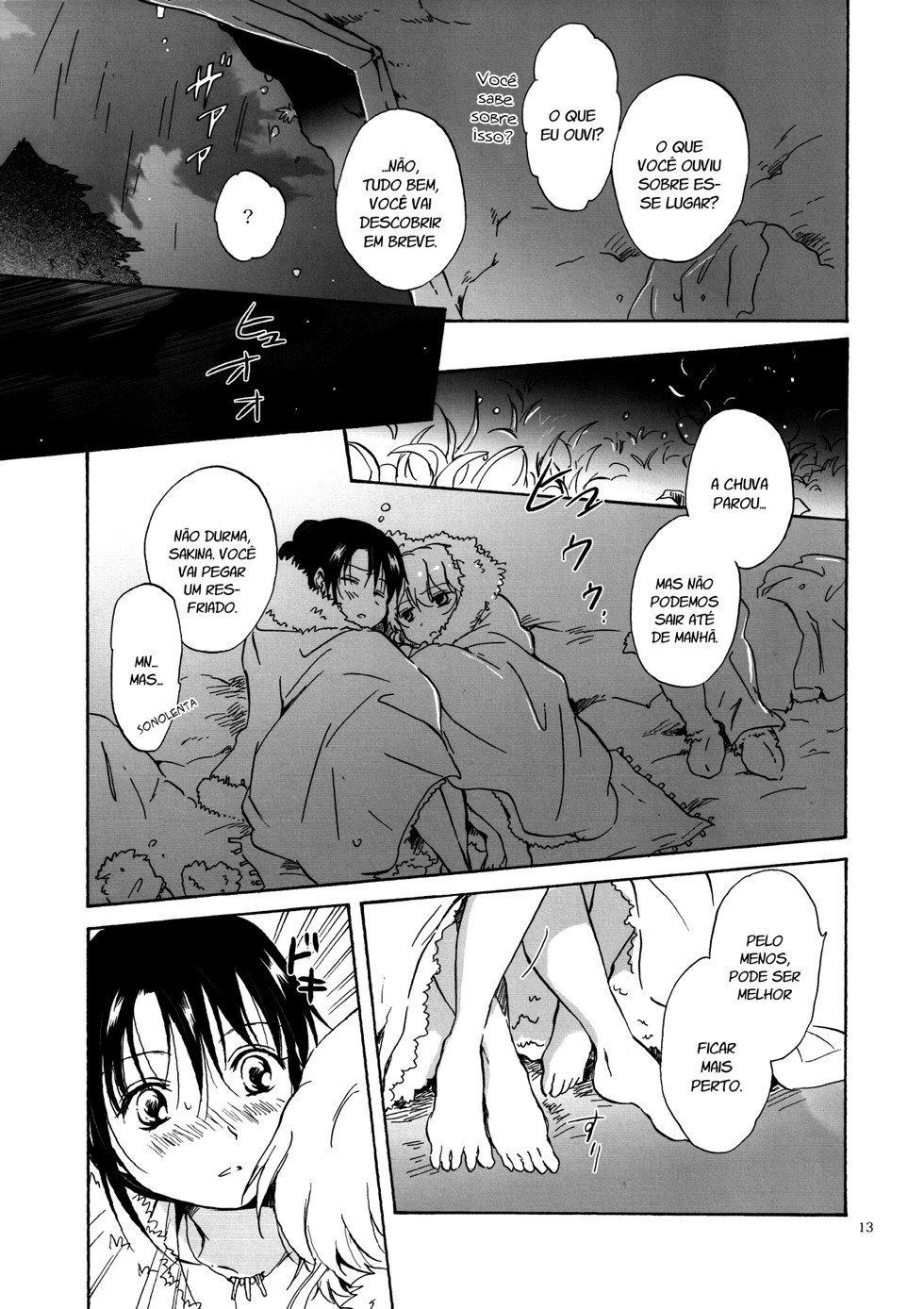 Earth Girls Capitulo 1 - pagina 13 Earth Girls Capitulo 1 - pagina 13