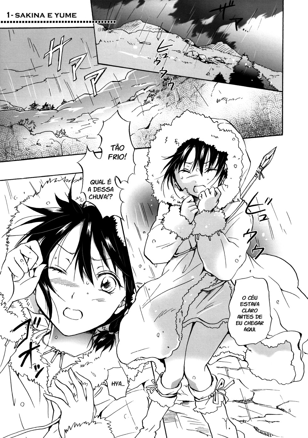 Earth Girls Capitulo 1 - pagina 4 Earth Girls Capitulo 1 - pagina 4