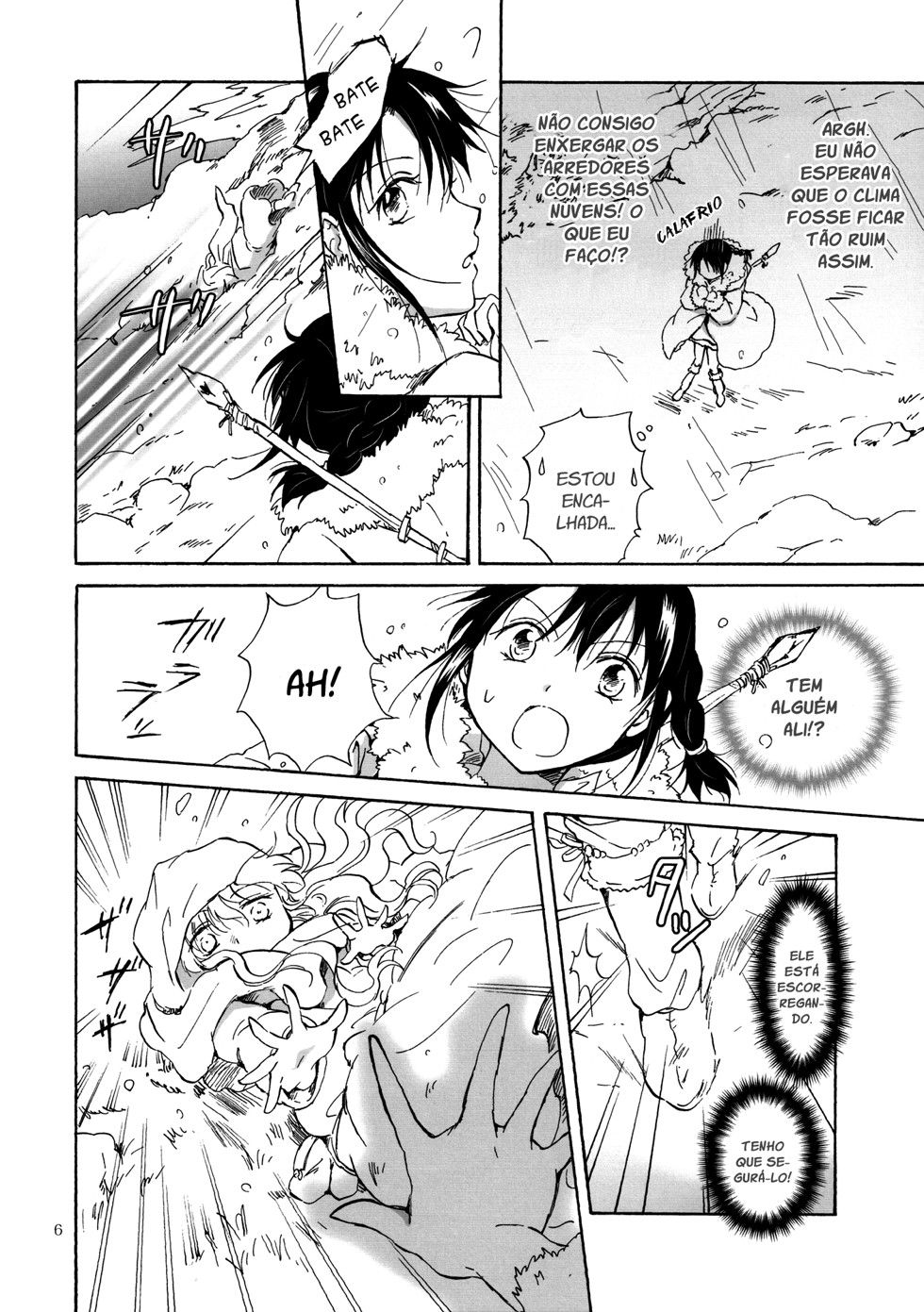 Earth Girls Capitulo 1 - pagina 6 Earth Girls Capitulo 1 - pagina 6