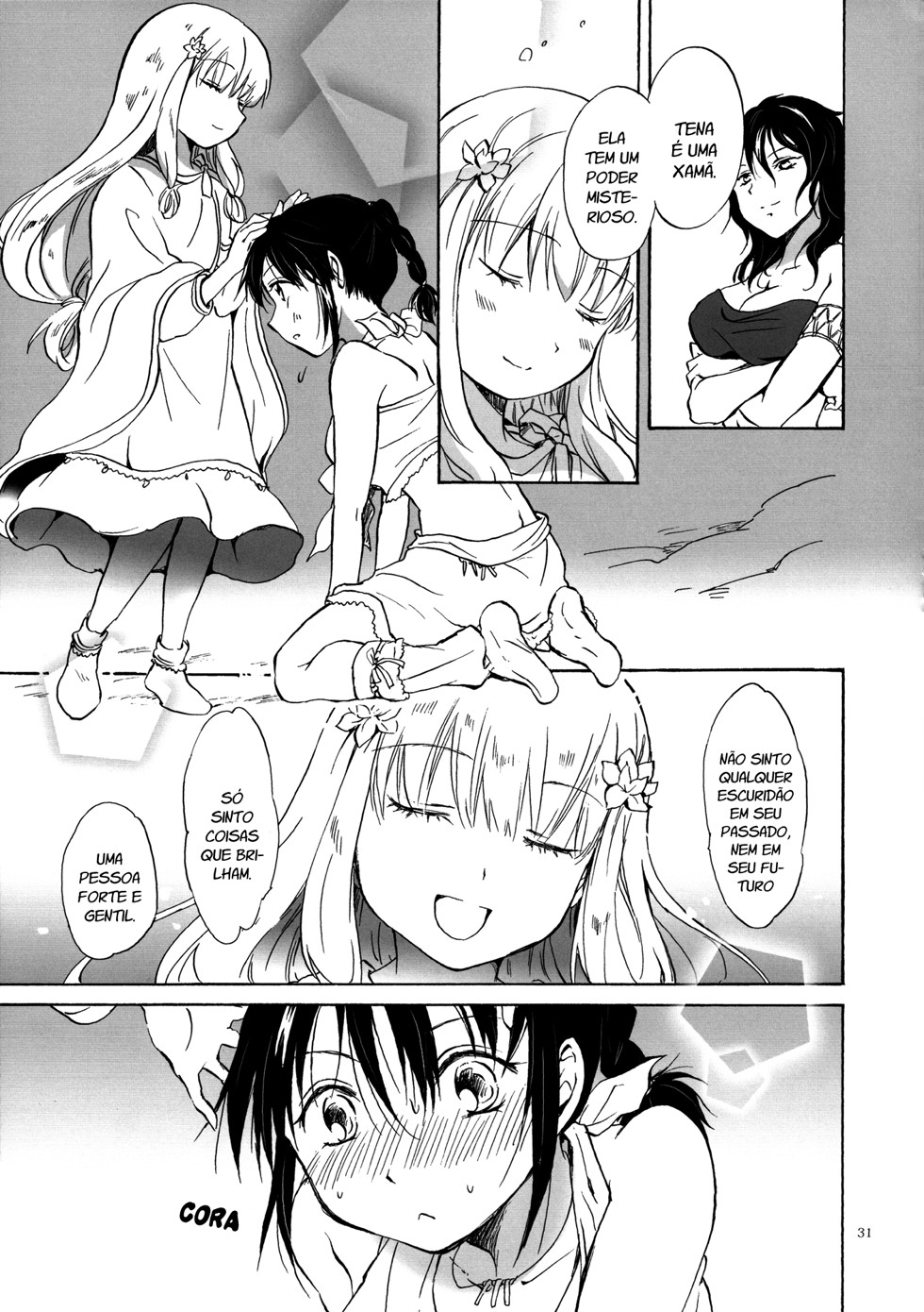 Earth Girls Capitulo 2 - pagina 10 Earth Girls Capitulo 2 - pagina 10