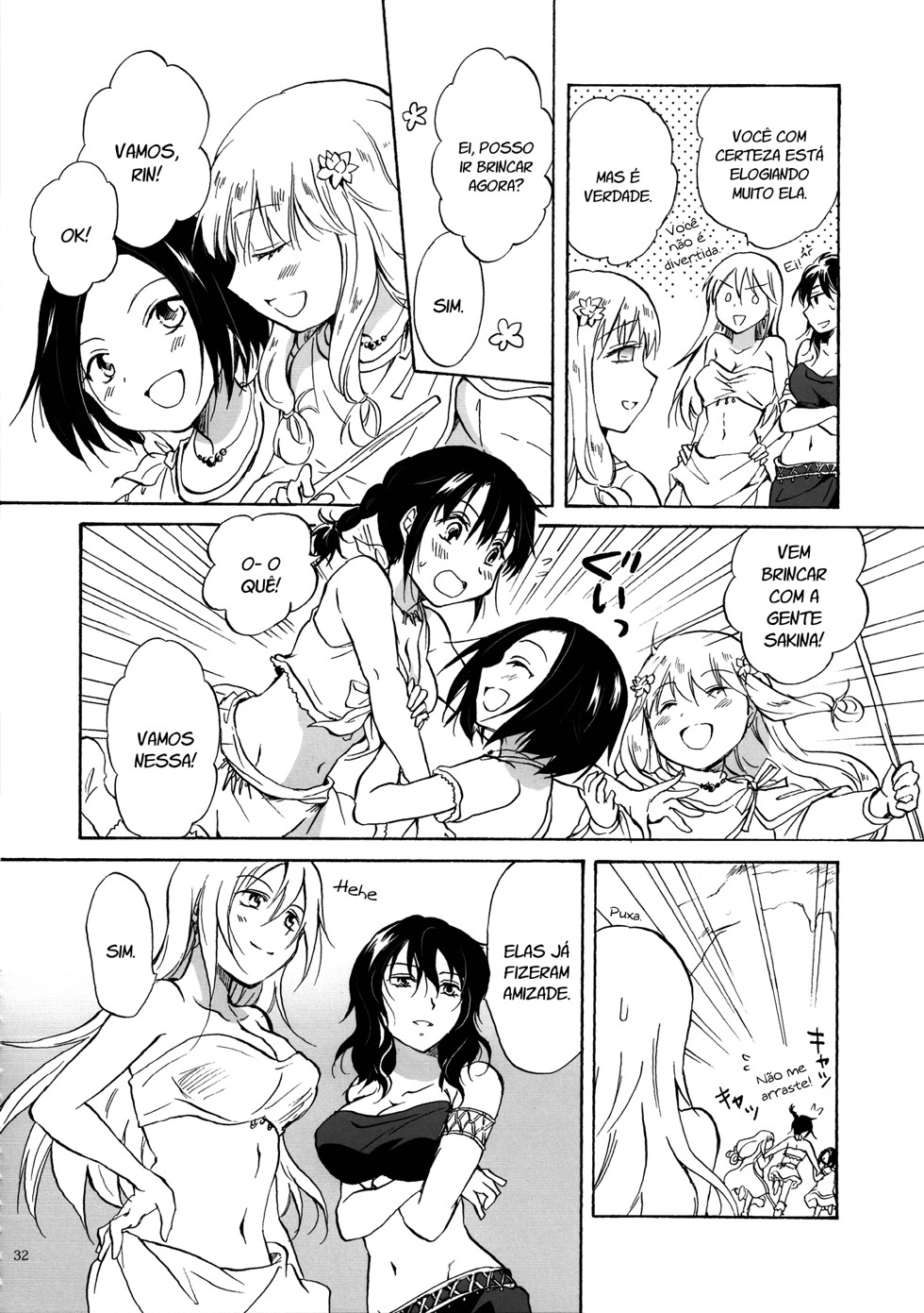 Earth Girls Capitulo 2 - pagina 11 Earth Girls Capitulo 2 - pagina 11