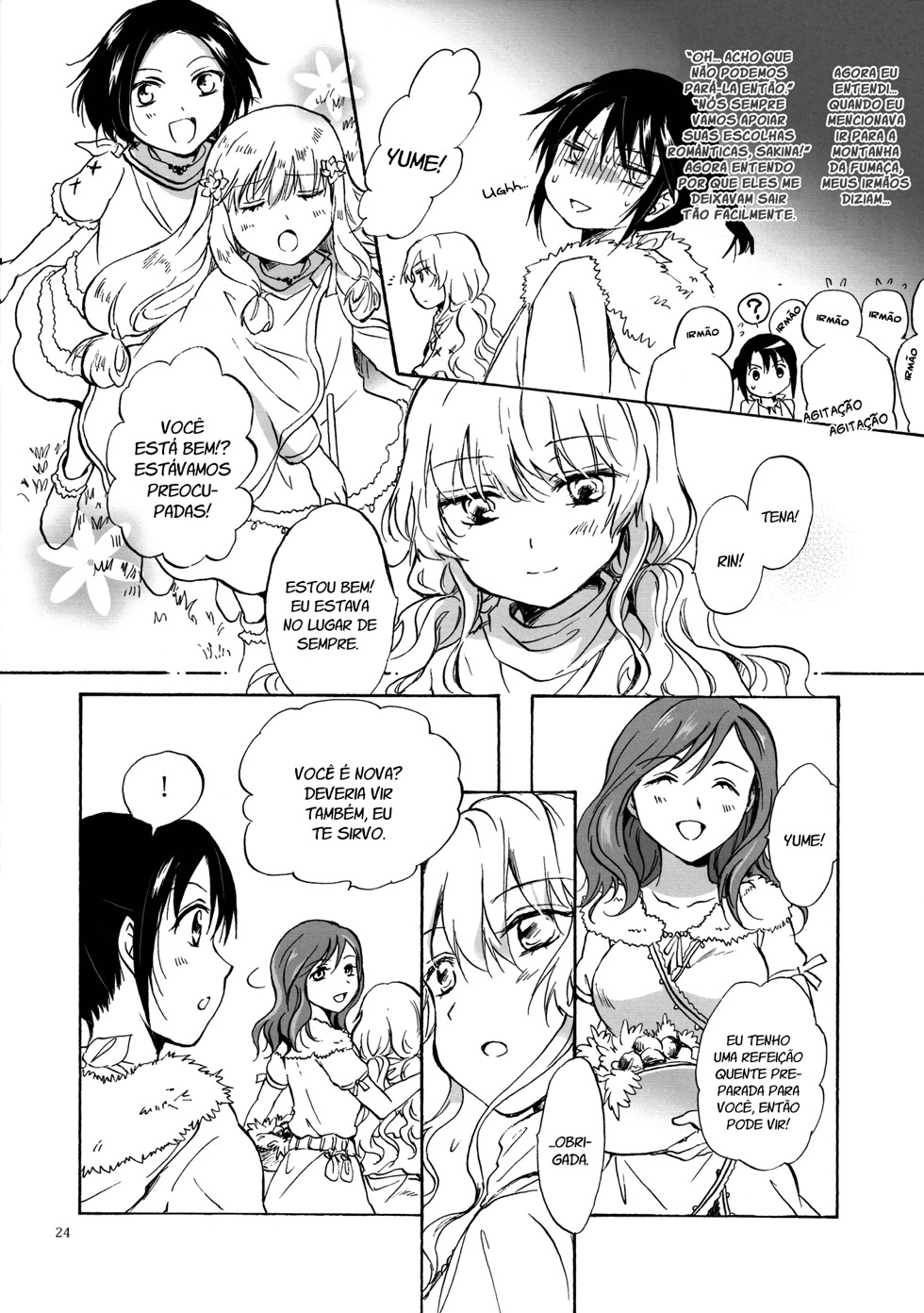 Earth Girls Capitulo 2 - pagina 2 Earth Girls Capitulo 2 - pagina 2