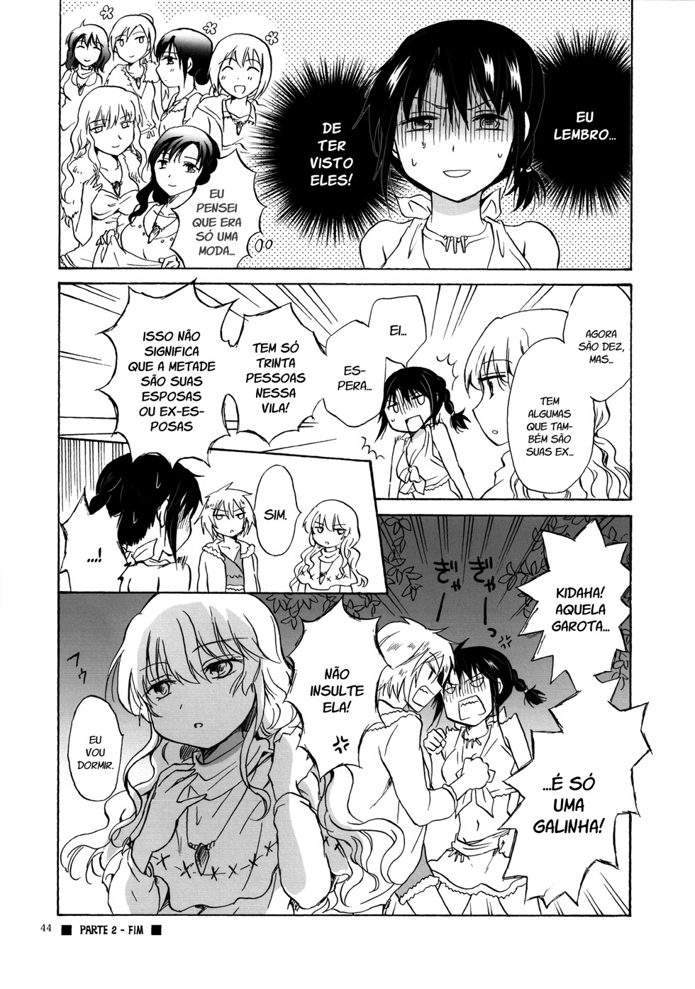 Earth Girls Capitulo 2 - pagina 23 Earth Girls Capitulo 2 - pagina 23