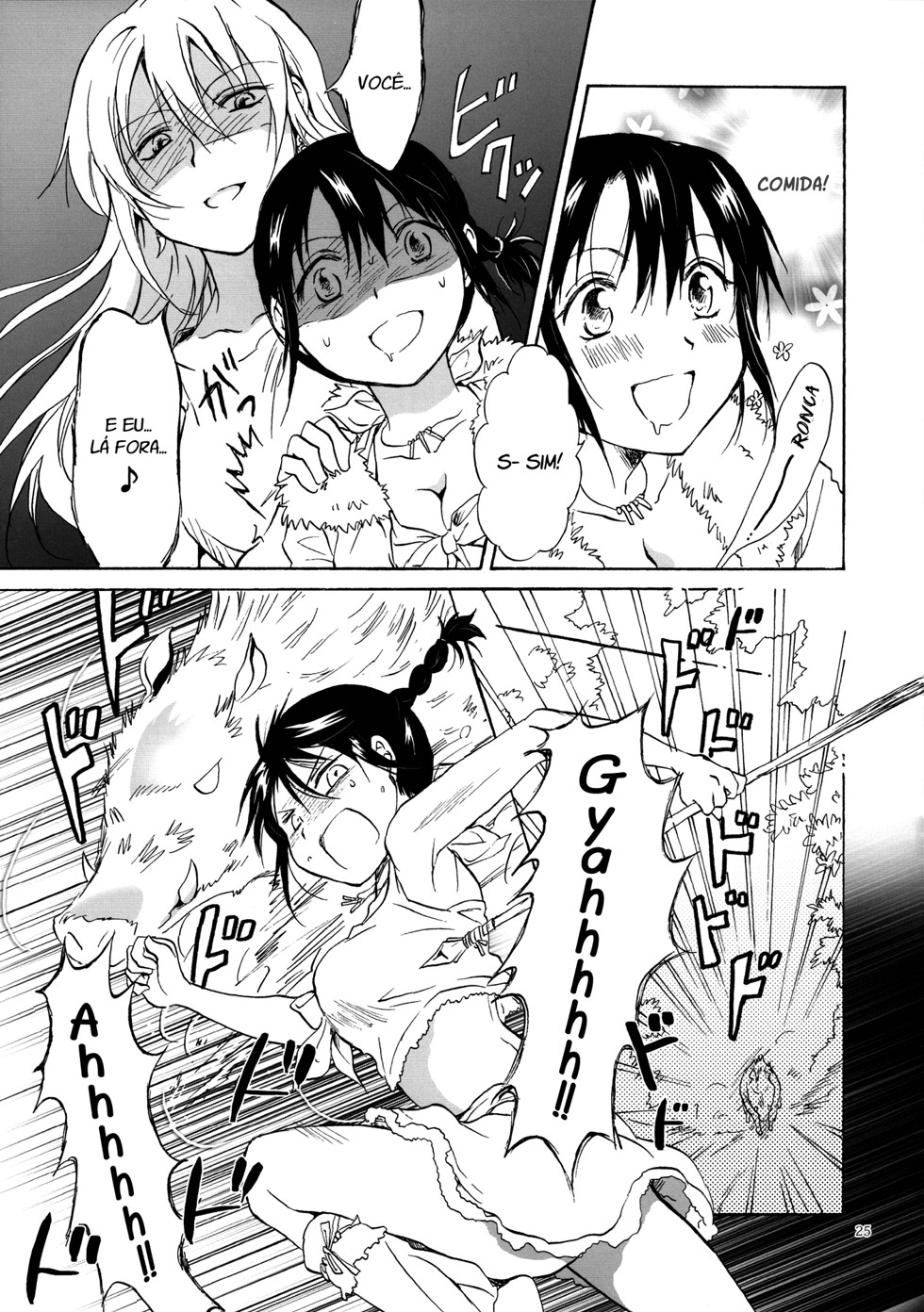 Earth Girls Capitulo 2 - pagina 4 Earth Girls Capitulo 2 - pagina 4