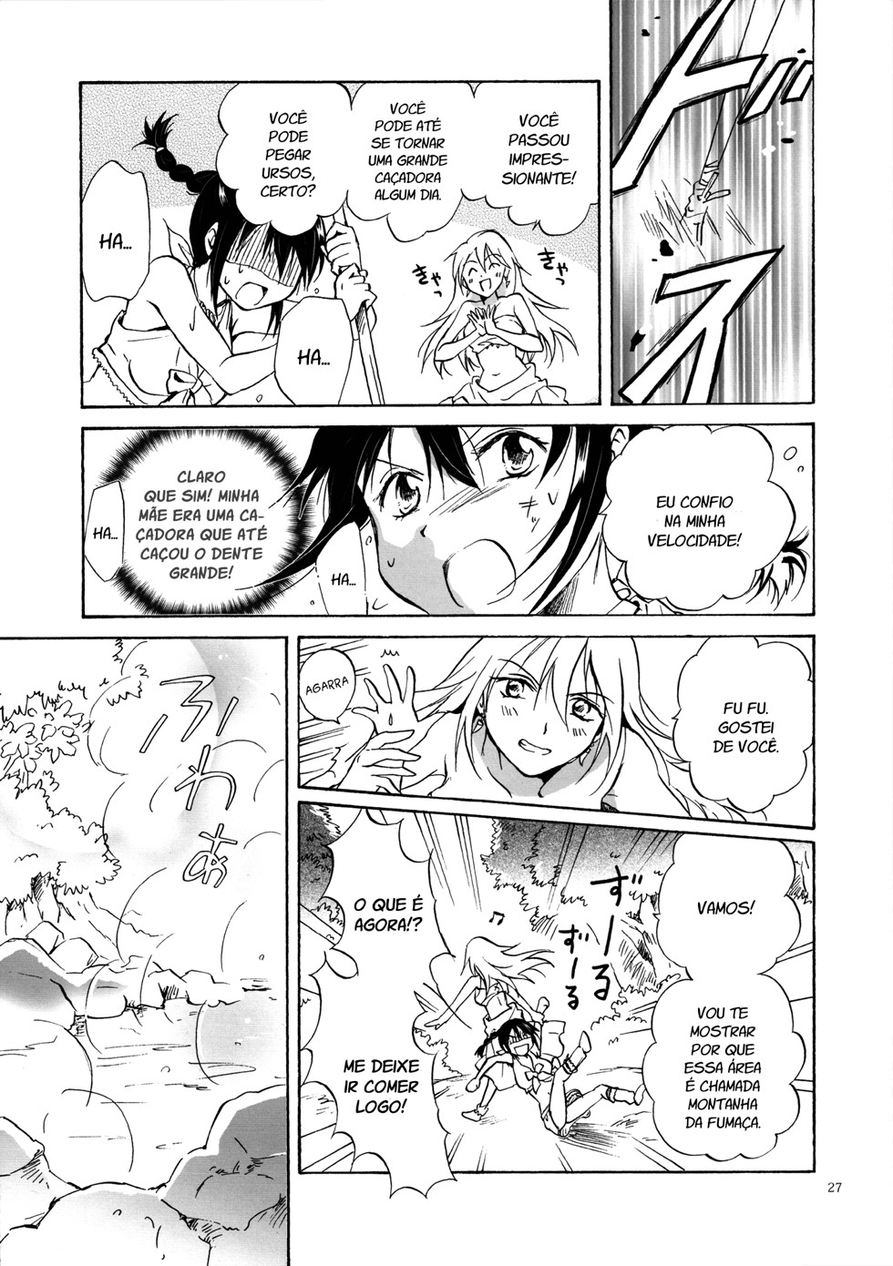 Earth Girls Capitulo 2 - pagina 6 Earth Girls Capitulo 2 - pagina 6