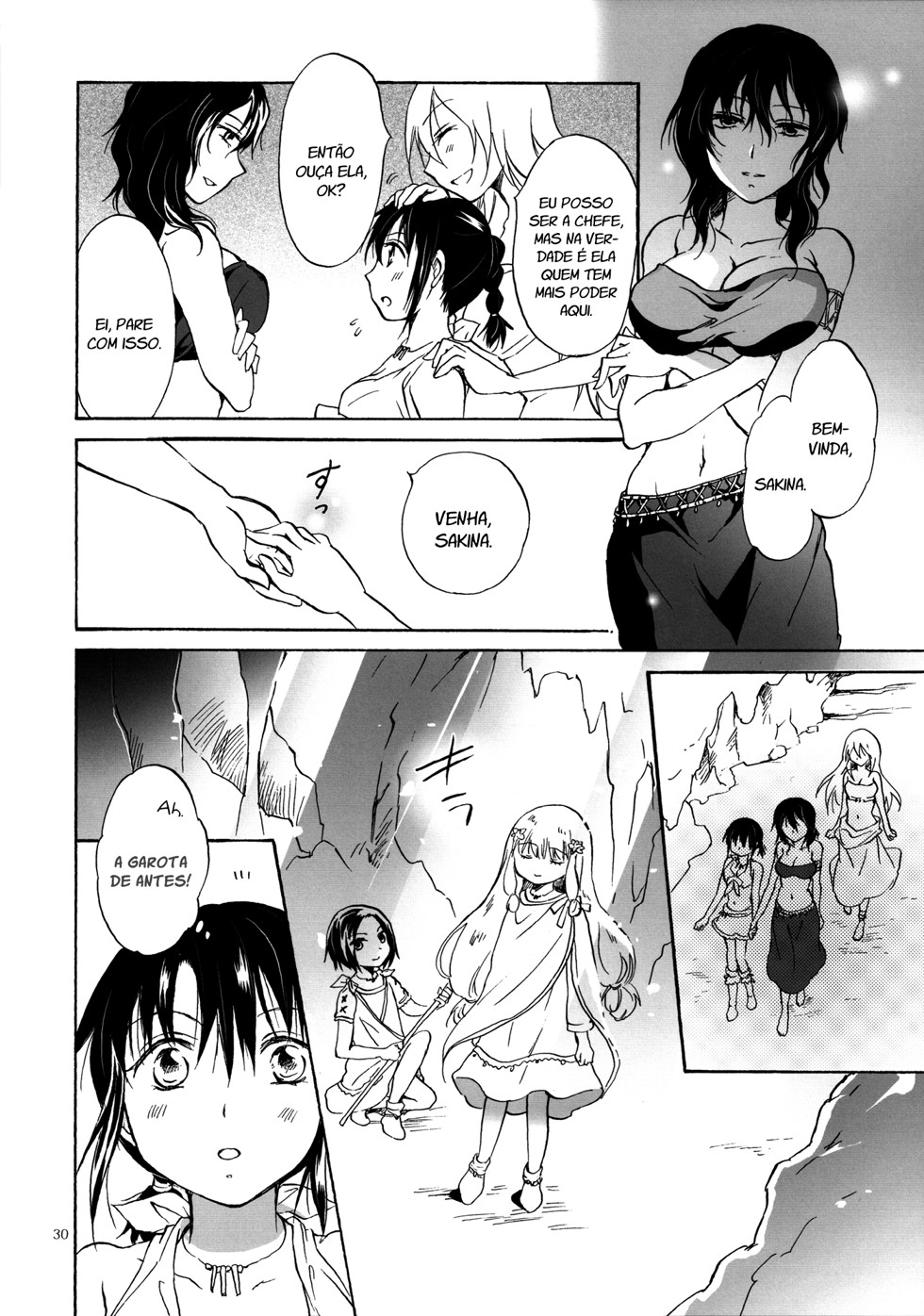 Earth Girls Capitulo 2 - pagina 9 Earth Girls Capitulo 2 - pagina 9