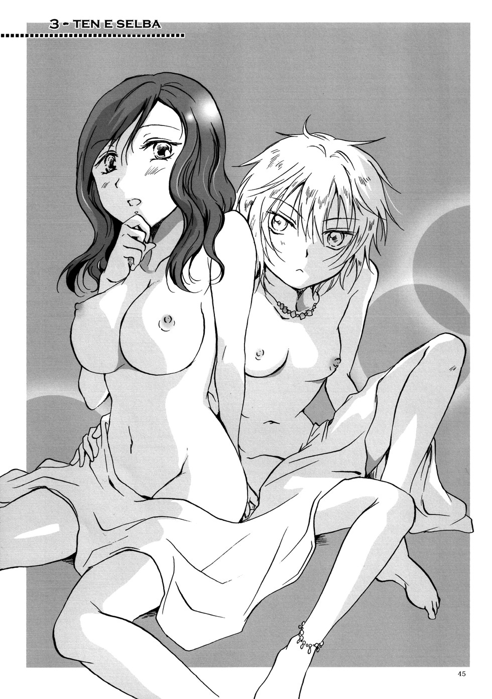 Earth Girls Capitulo 3 - pagina 1 Earth Girls Capitulo 3 - pagina 1
