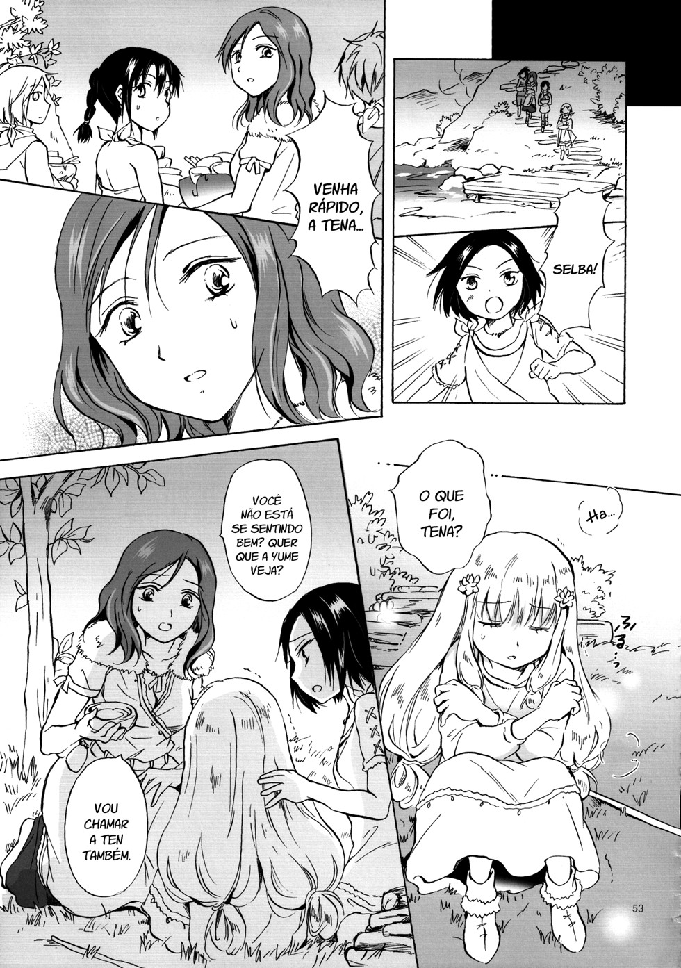 Earth Girls Capitulo 3 - pagina 10 Earth Girls Capitulo 3 - pagina 10