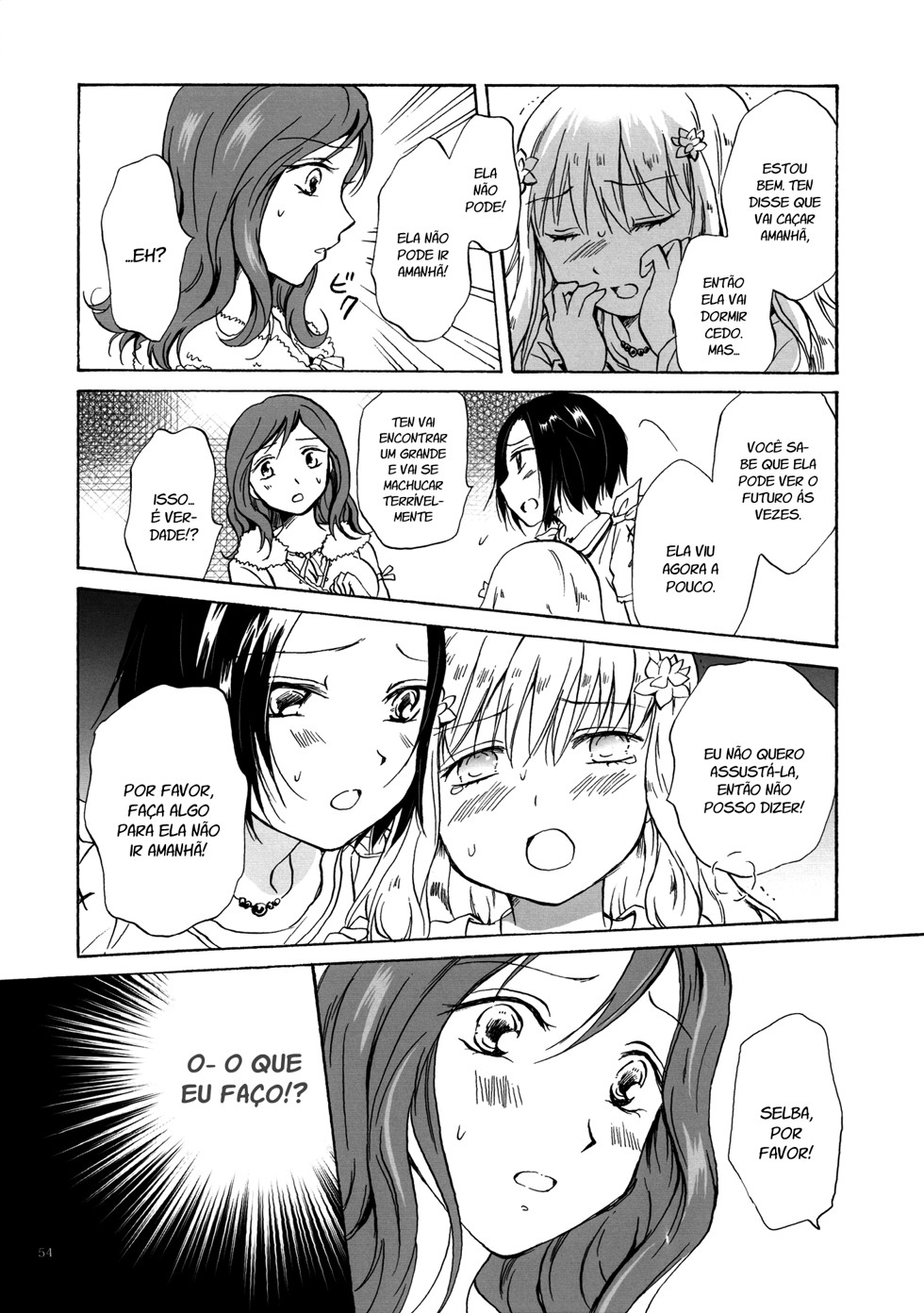 Earth Girls Capitulo 3 - pagina 11 Earth Girls Capitulo 3 - pagina 11