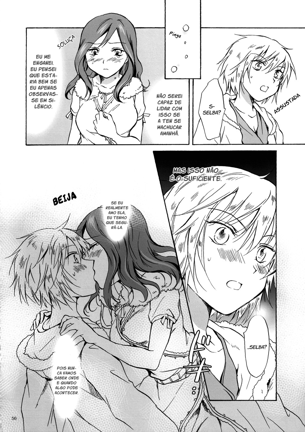 Earth Girls Capitulo 3 - pagina 13 Earth Girls Capitulo 3 - pagina 13