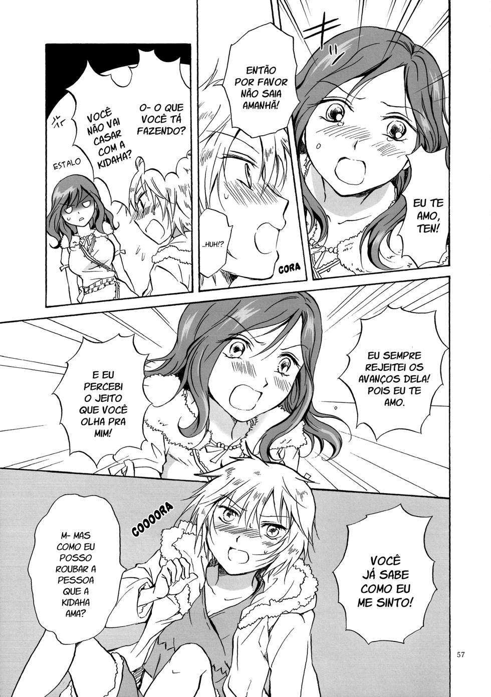 Earth Girls Capitulo 3 - pagina 14 Earth Girls Capitulo 3 - pagina 14