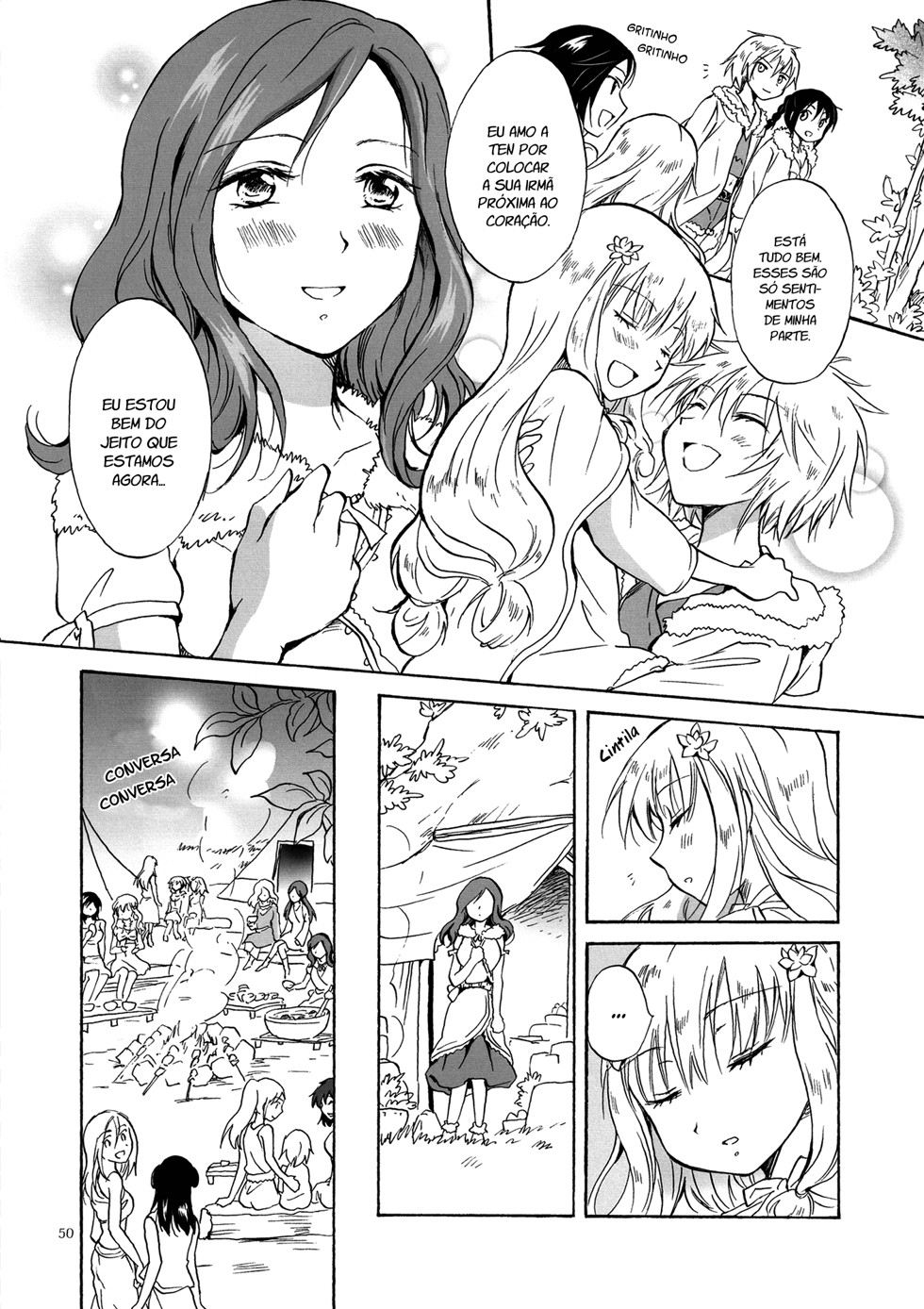 Earth Girls Capitulo 3 - pagina 7 Earth Girls Capitulo 3 - pagina 7