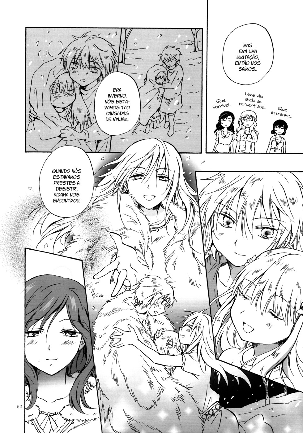 Earth Girls Capitulo 3 - pagina 9 Earth Girls Capitulo 3 - pagina 9