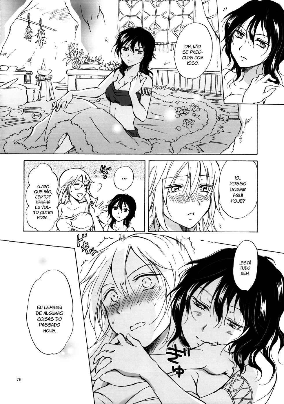 Earth Girls Capitulo 4 - pagina 13 Earth Girls Capitulo 4 - pagina 13