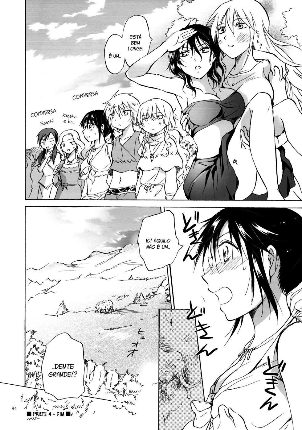 Earth Girls Capitulo 4 - pagina 21 Earth Girls Capitulo 4 - pagina 21