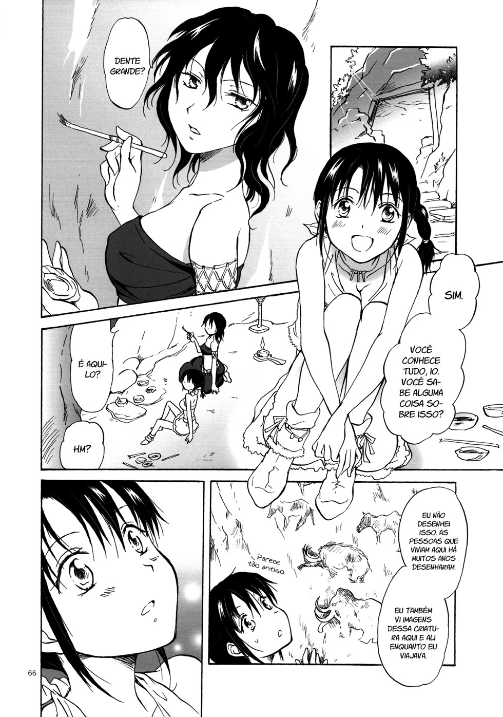 Earth Girls Capitulo 4 - pagina 3 Earth Girls Capitulo 4 - pagina 3