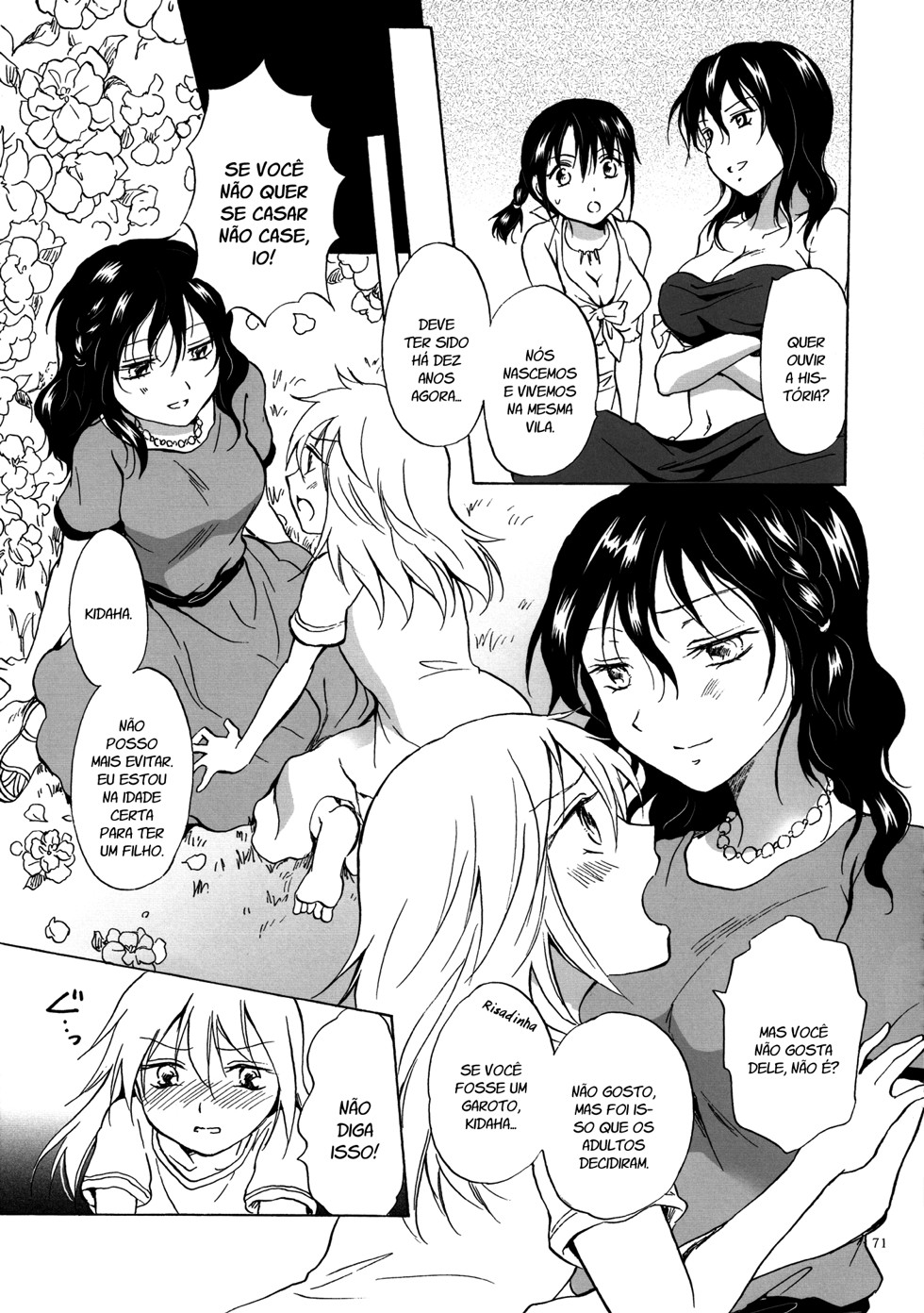 Earth Girls Capitulo 4 - pagina 8 Earth Girls Capitulo 4 - pagina 8
