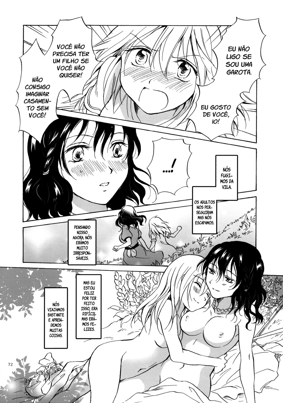 Earth Girls Capitulo 4 - pagina 9 Earth Girls Capitulo 4 - pagina 9