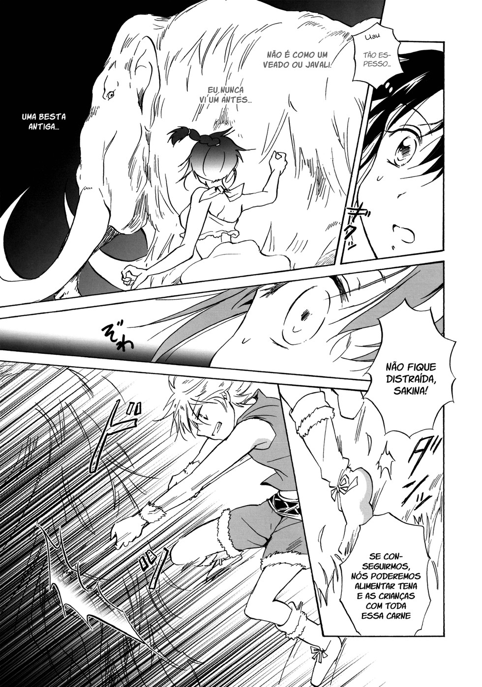 Earth Girls Capitulo 5 - pagina 10 Earth Girls Capitulo 5 - pagina 10