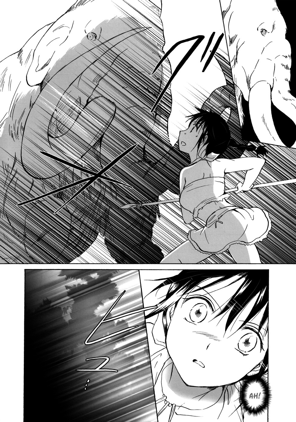 Earth Girls Capitulo 5 - pagina 13 Earth Girls Capitulo 5 - pagina 13