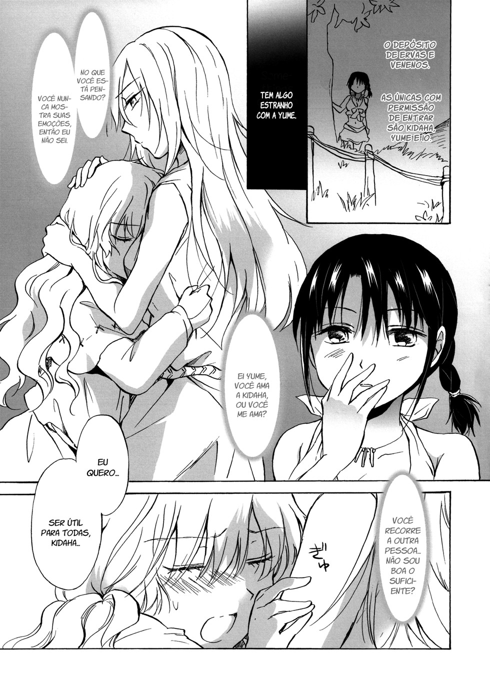 Earth Girls Capitulo 5 - pagina 3 Earth Girls Capitulo 5 - pagina 3