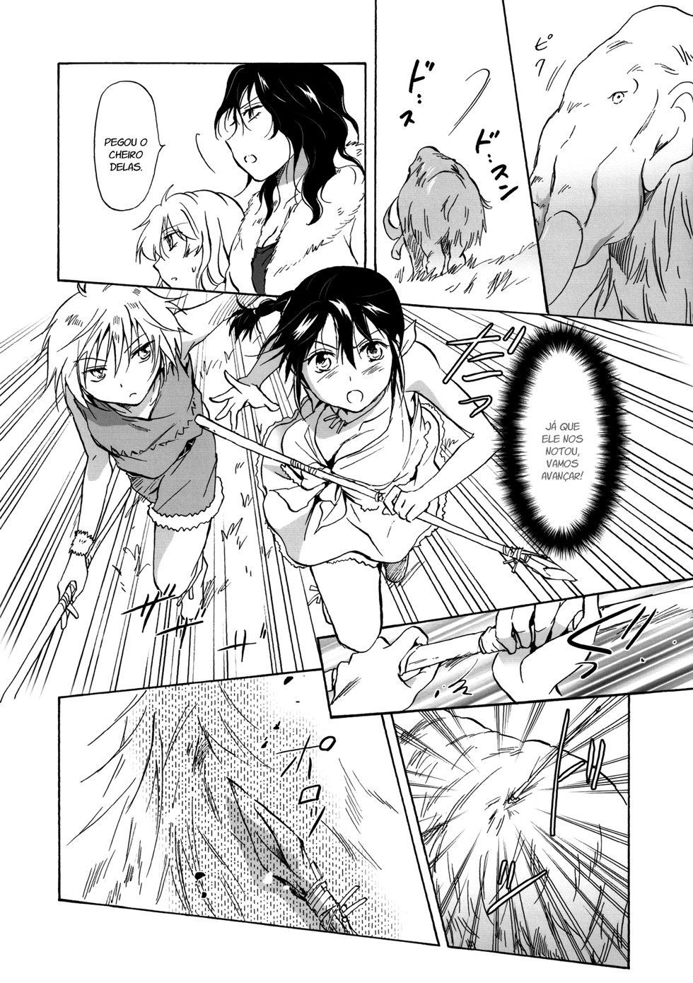 Earth Girls Capitulo 5 - pagina 9 Earth Girls Capitulo 5 - pagina 9